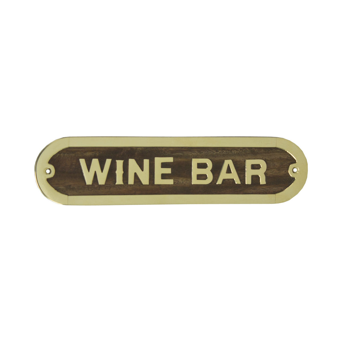 Wine Bar (Pkg. 2)