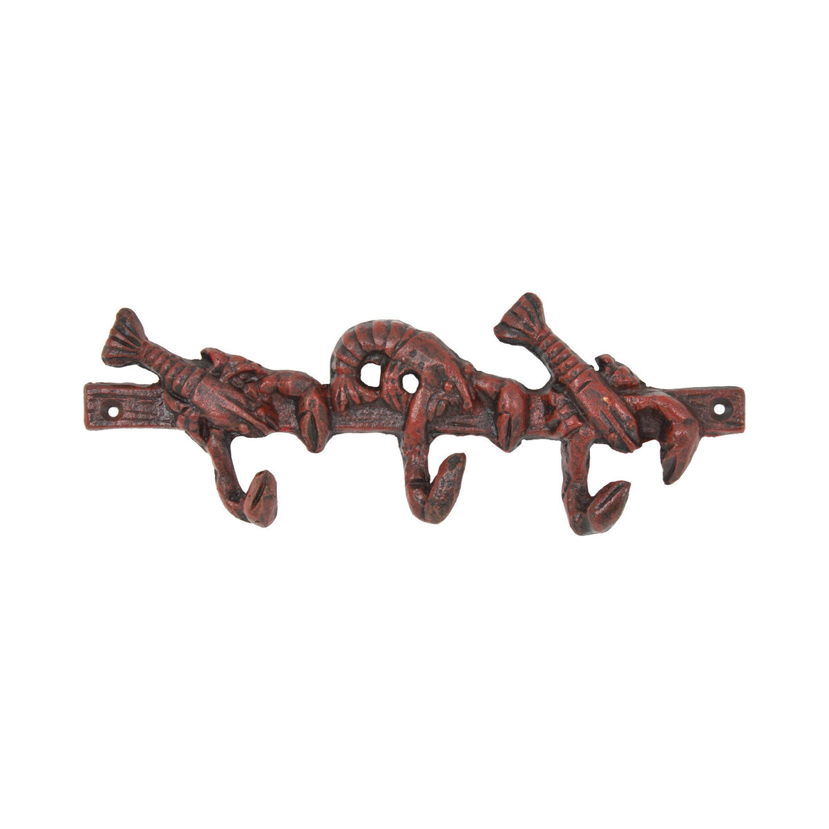 Lobster Key Rack (Pkg.4)
