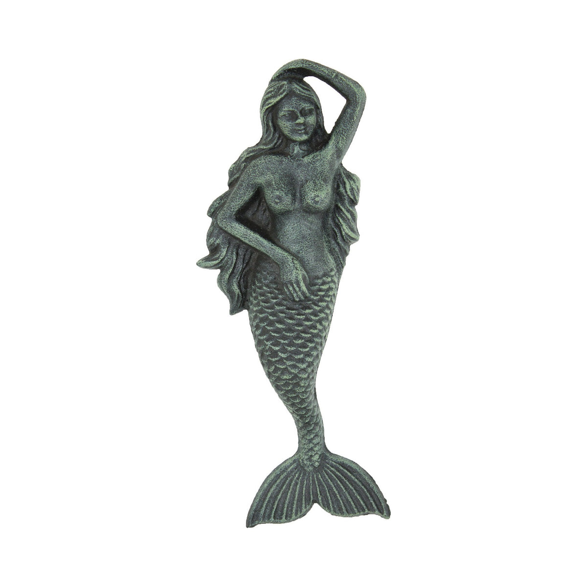 Mermaid – Verdigris (pkg. 2)