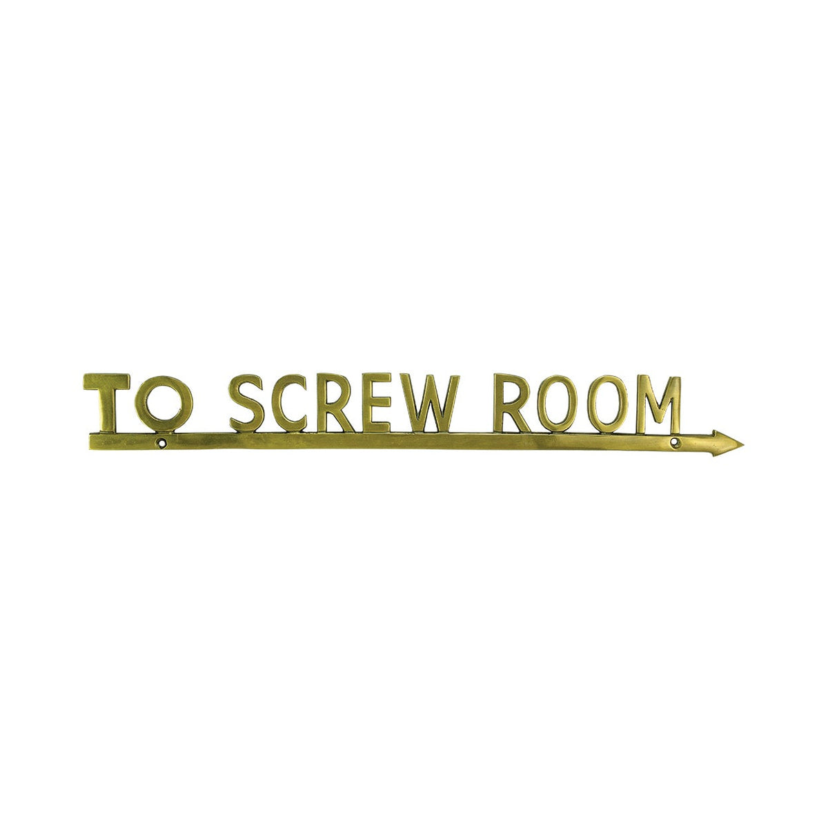 To Screw Room (Pkg. 2)