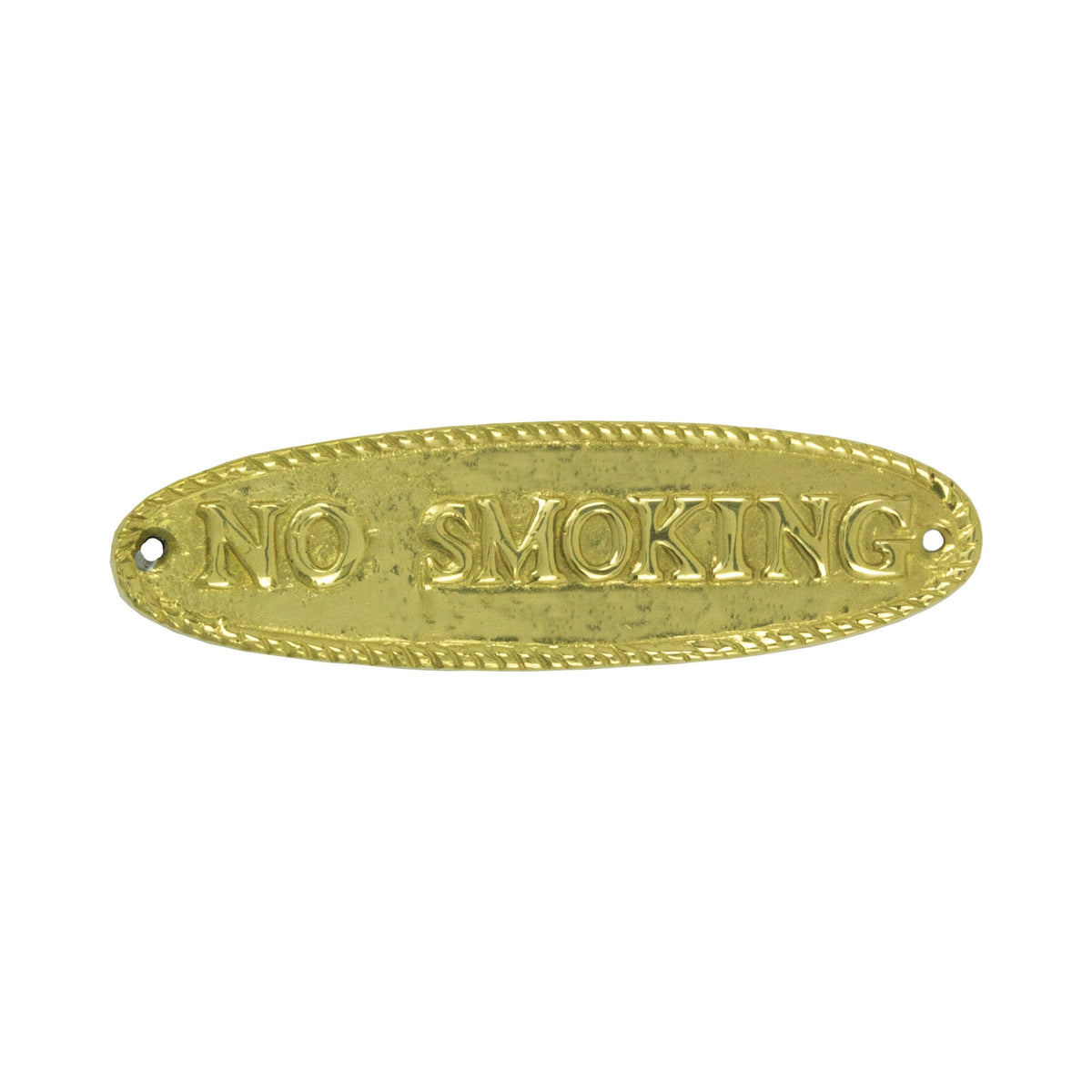 No Smoking Sign