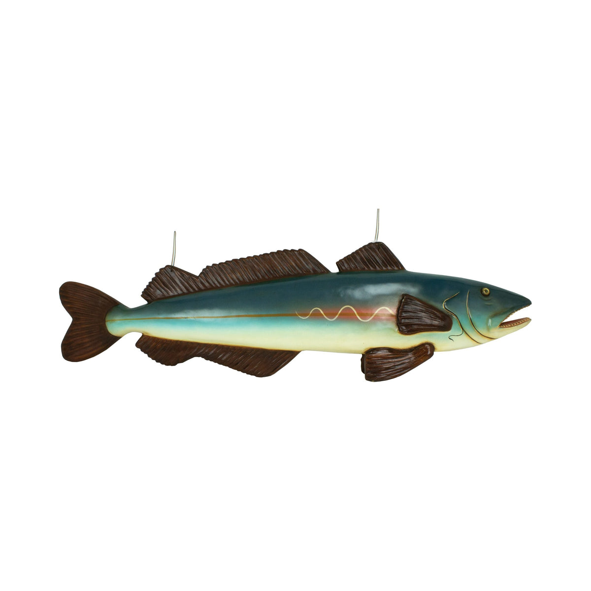 Lg. Hanging Fish