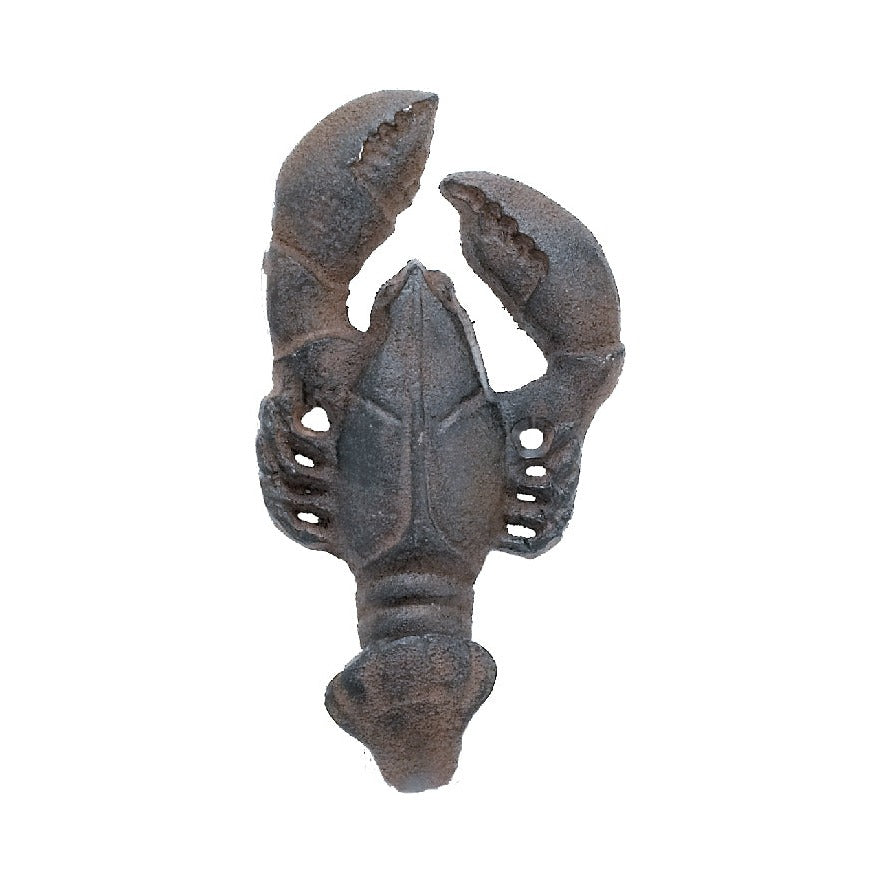 Lobster Hook – Rust (Pkg. 6)