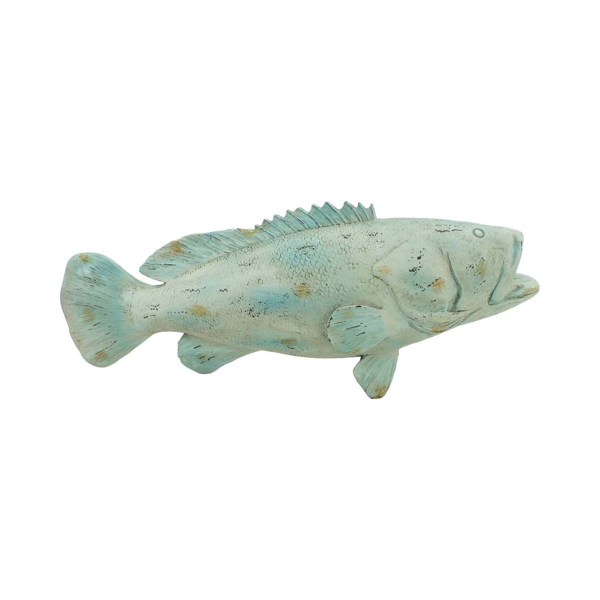 Lg. Mouth Bass – Resin