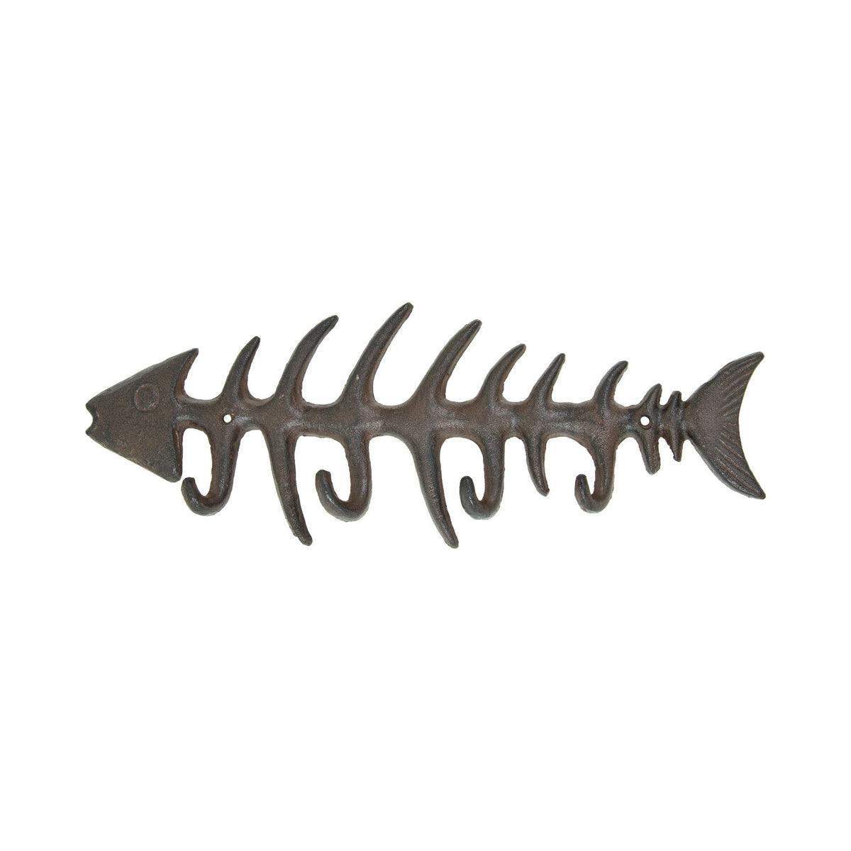 Fish Bone Hanger – Rust (Pkg. 2)