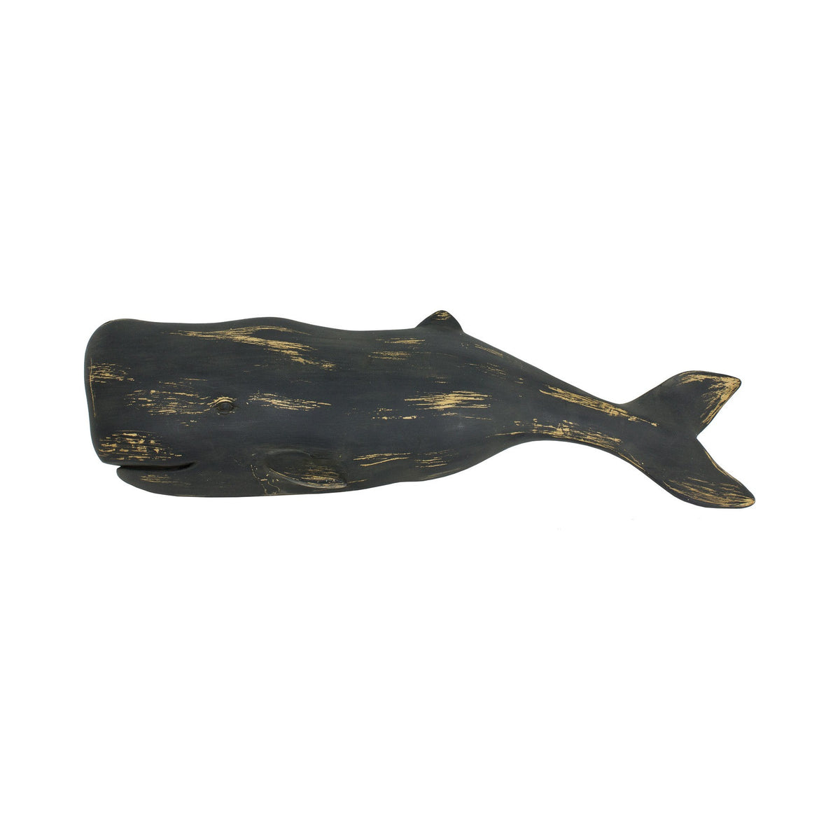 Whale Plaque – Resin