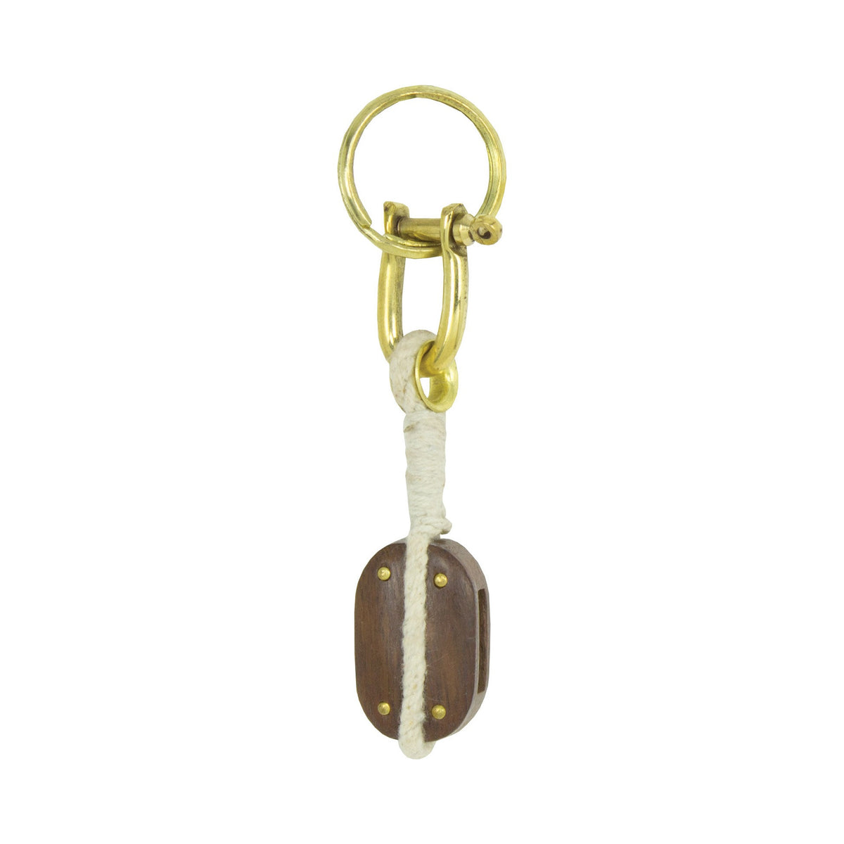 Pully Key Chain – (Pkg. 4)