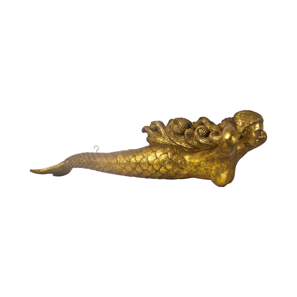 Mermaid – Gold