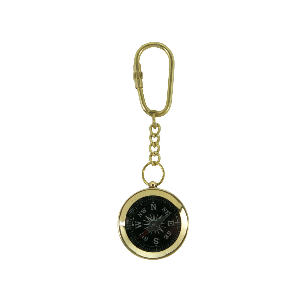 Compass Key Chain – (Pkg. 4)