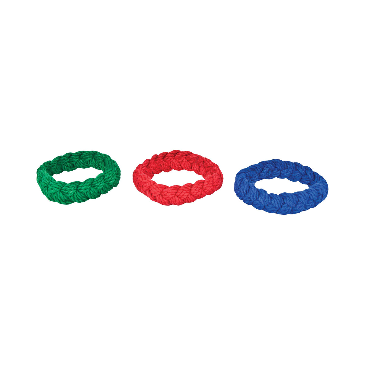 Cotton Bracelets – Mixed Colors (pkg. 33)