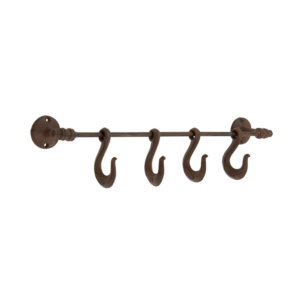 Hook Rack (pkg. 3)