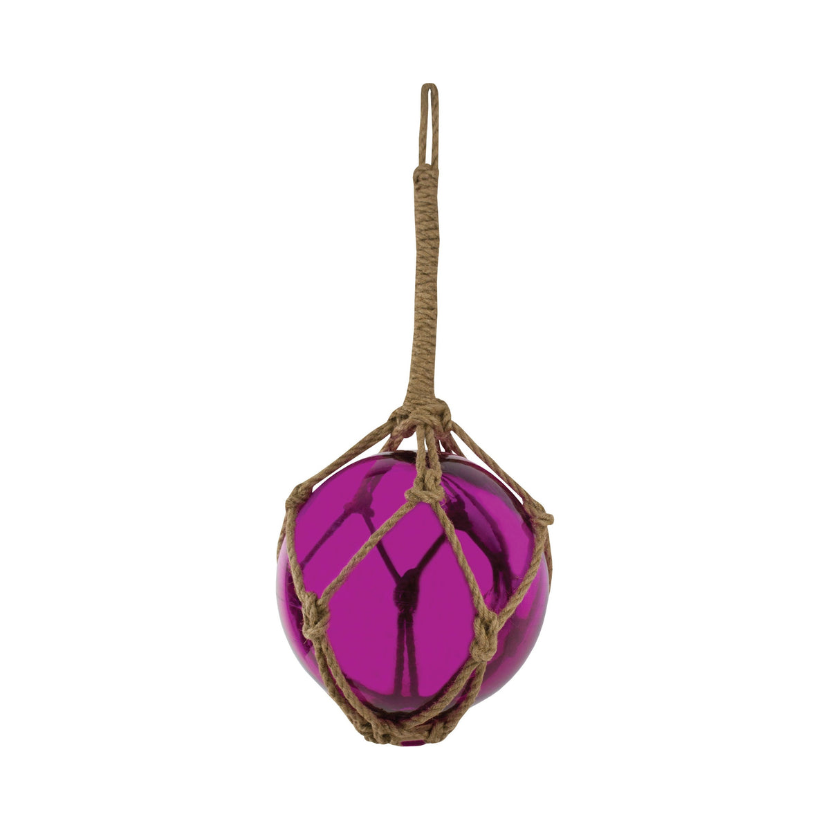 Rope Buoy – 12″ Purple (Pkg. 2) – Final Sale