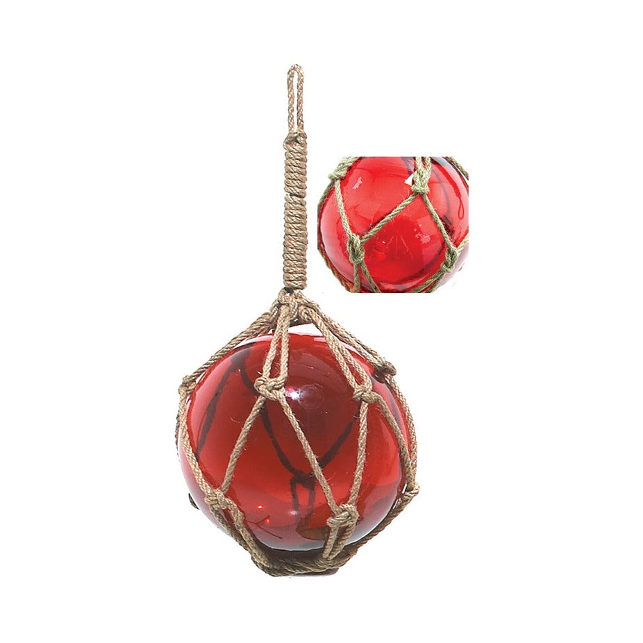 Rope Buoy – Red – Final Sale