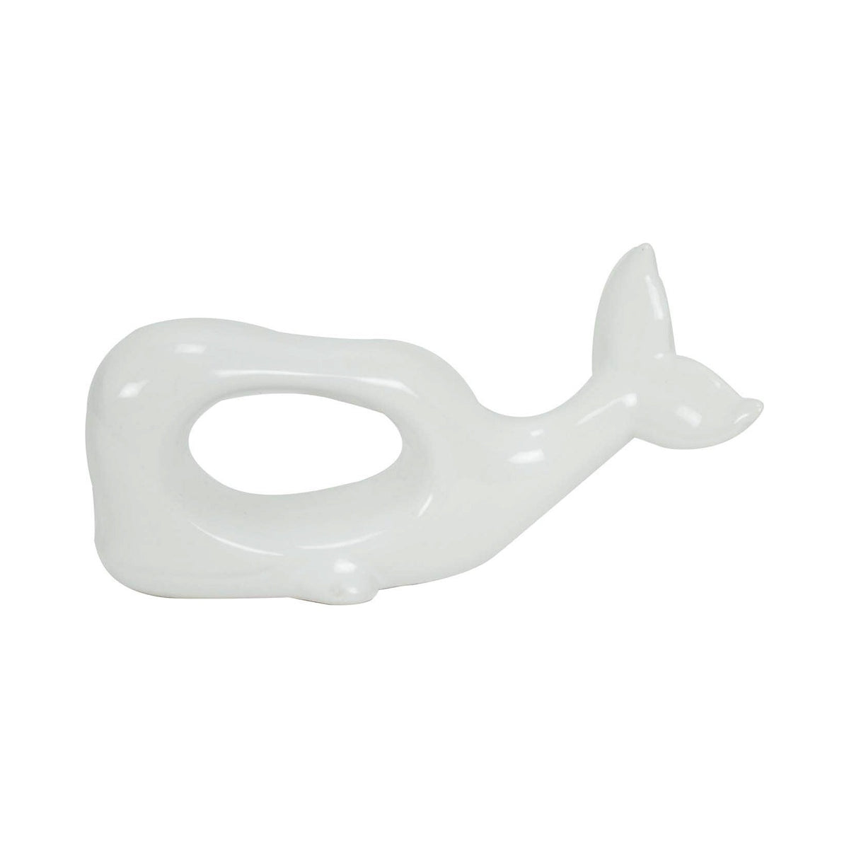Whale Napkin Rings – (pkg. 8)