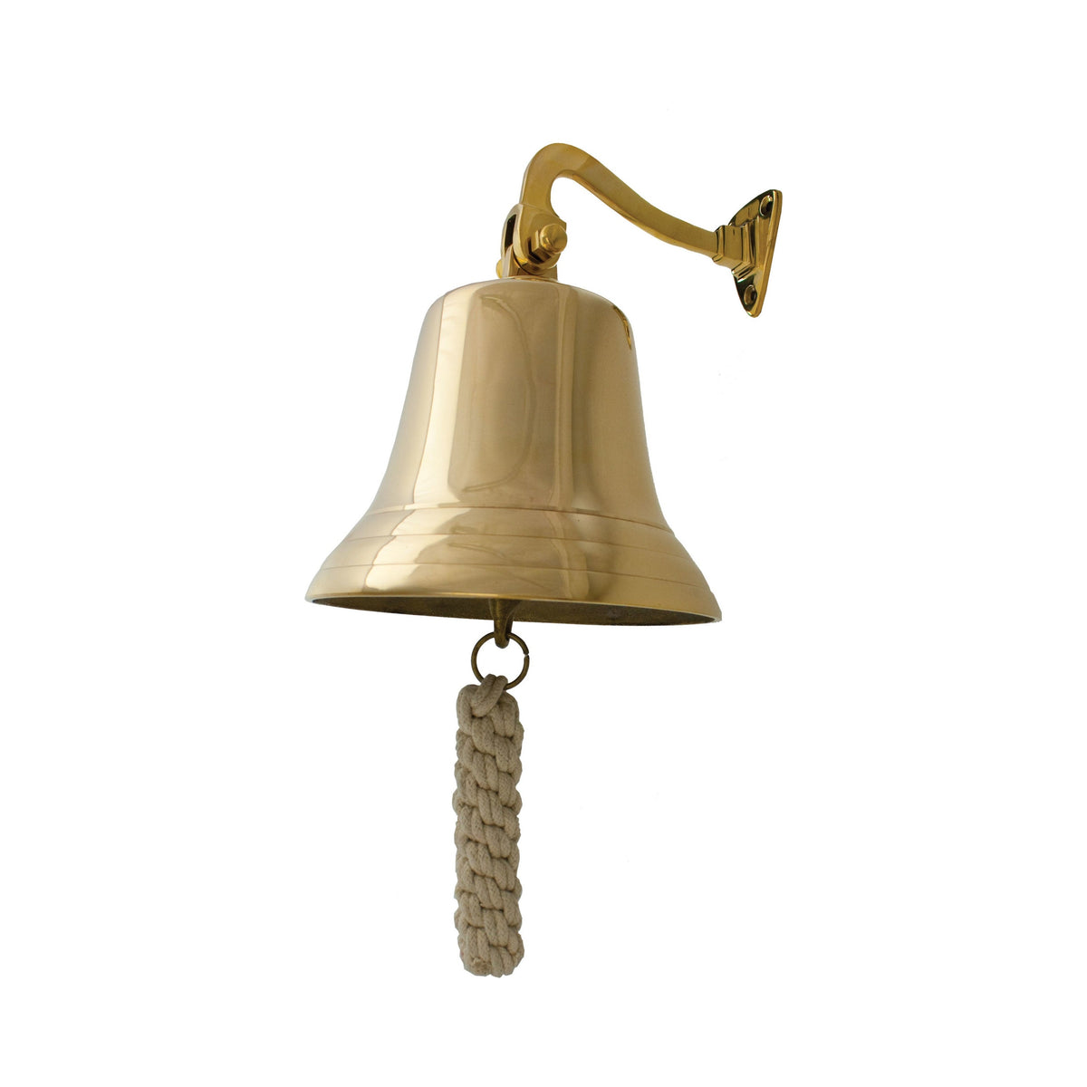 Bell Polished – Brass