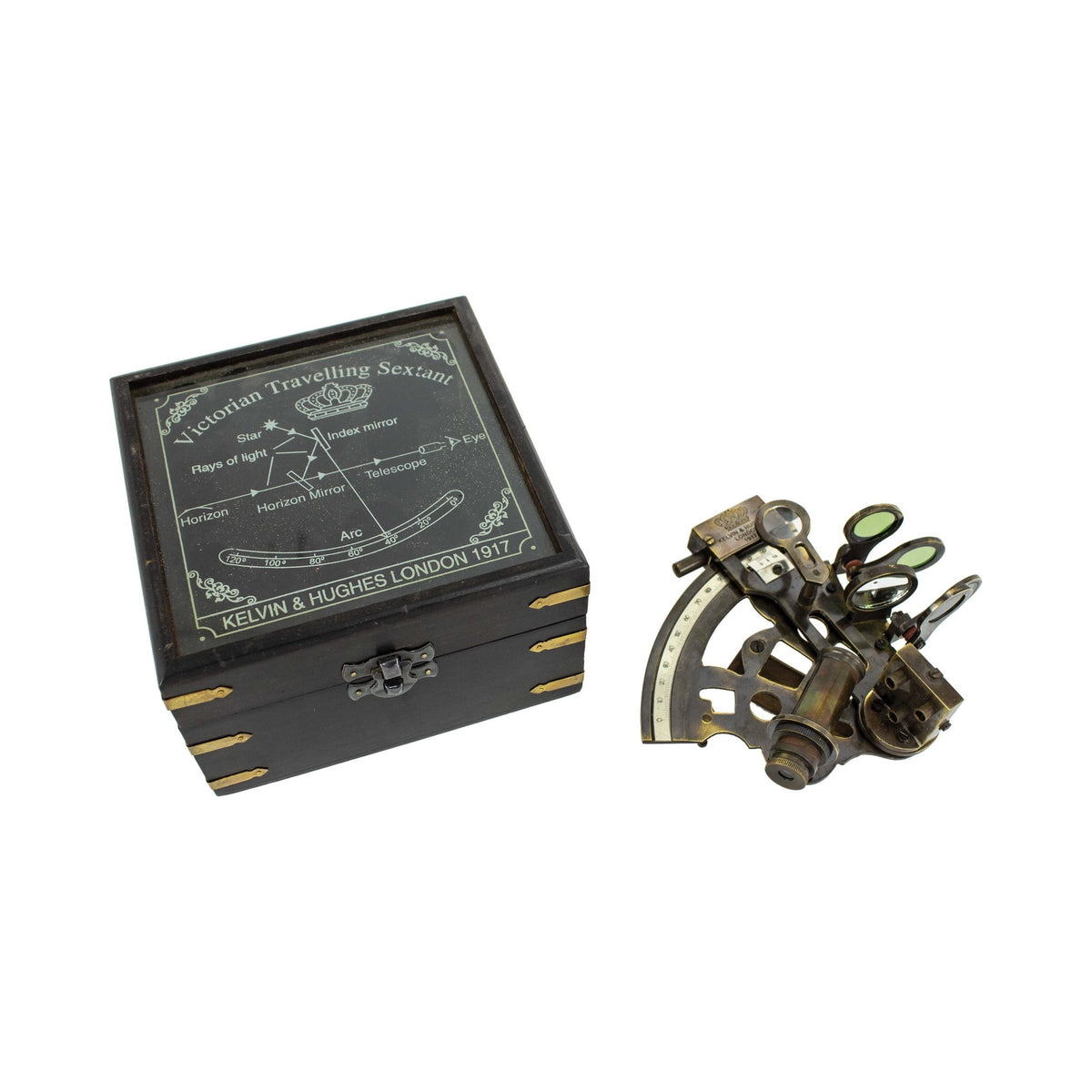 Traveling Sextant
