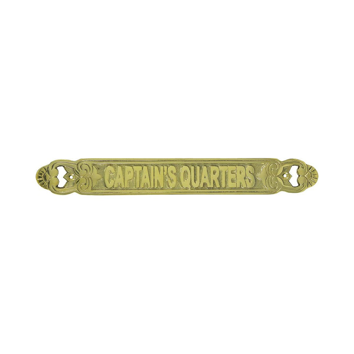 Captain’s Quarters – (Min. 2)