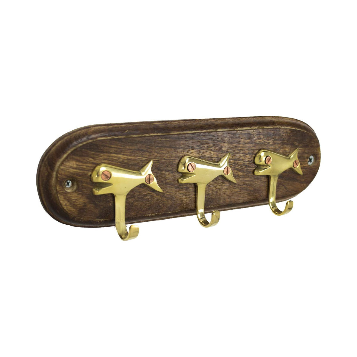 Whale Key Rack – (Pkg. 2)