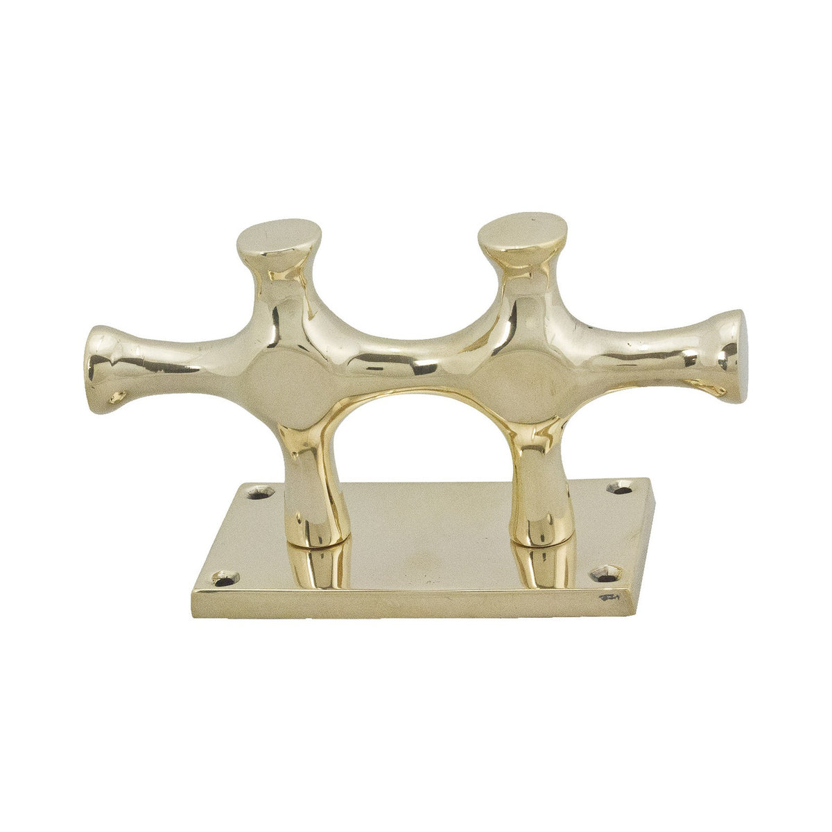 Lg. Bollard Hook – Brass