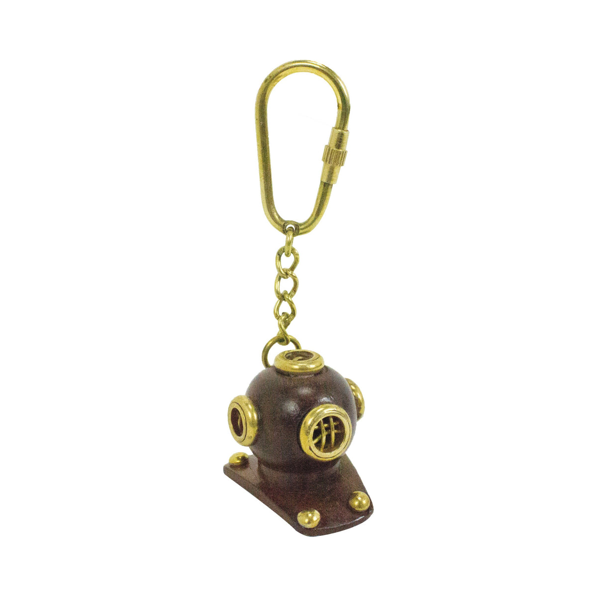 Helmet Key Chain (pkg. 4)