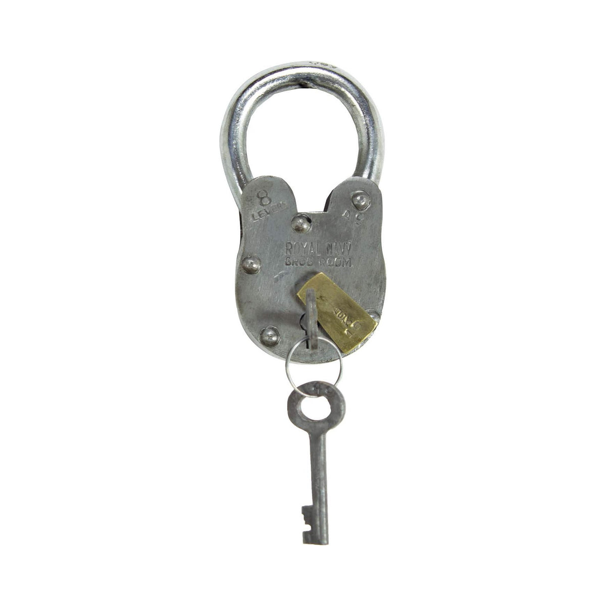Grog Room Lock