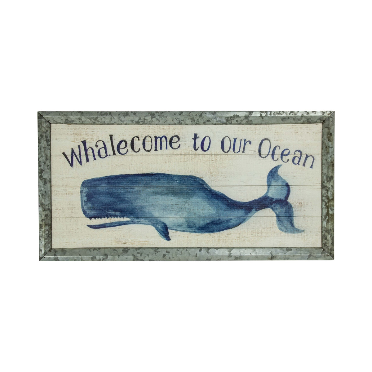 Whalecome (pkg. 2)