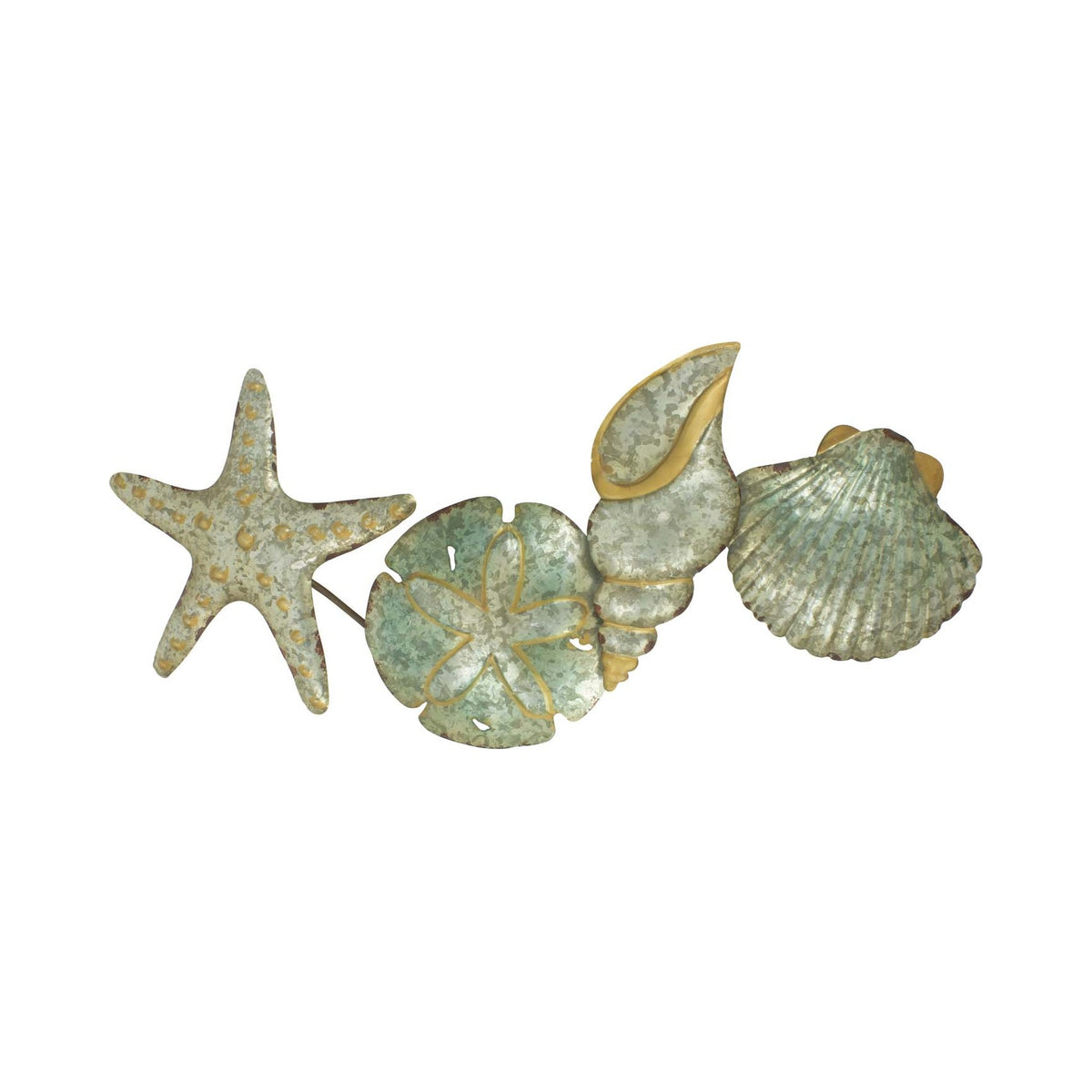 Shell Decor (pkg. 4)