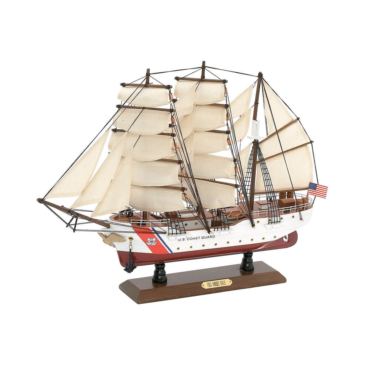 USCG Barque Eagle 1936
