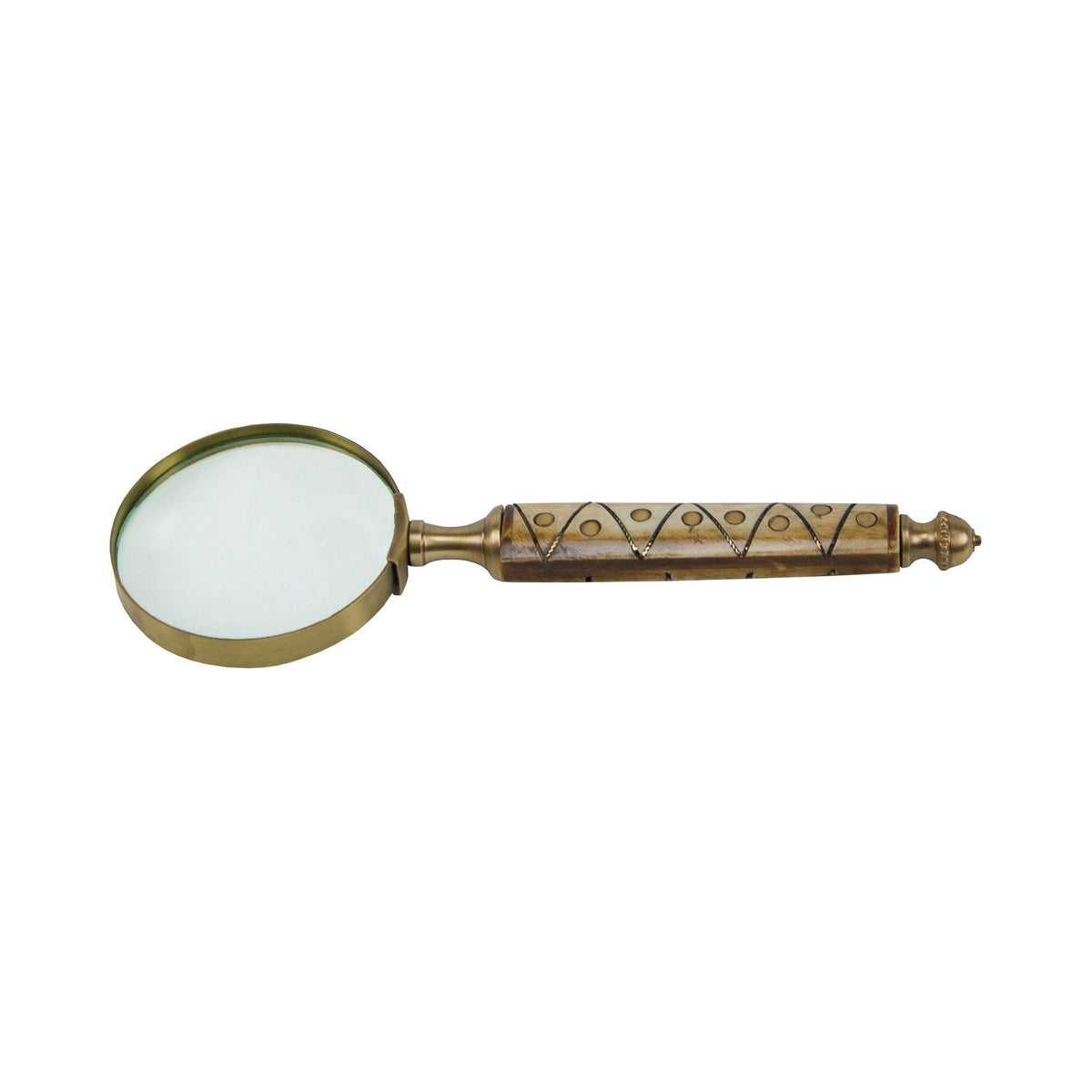 Bone Magnifying Glass