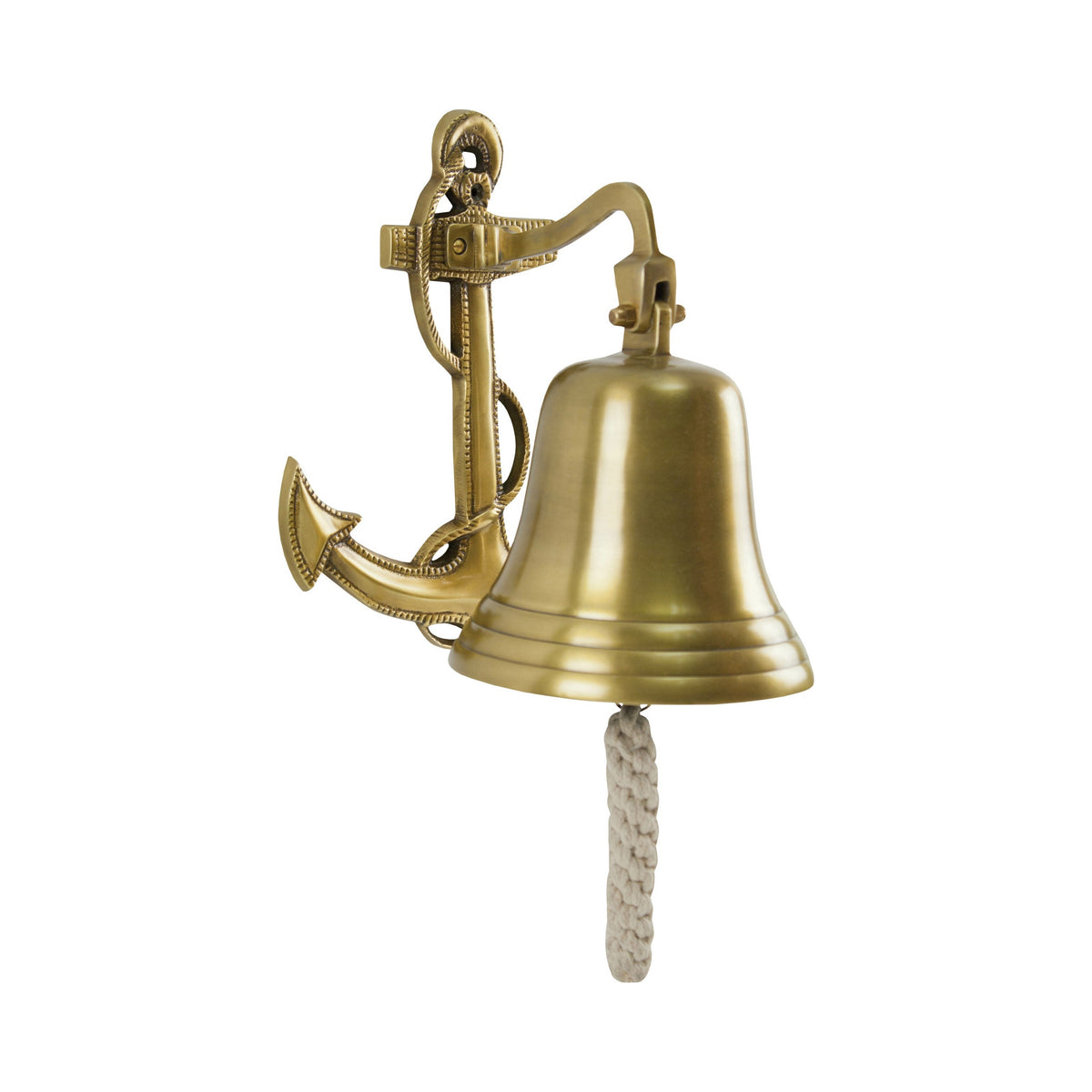 Fouled Anchor Bell