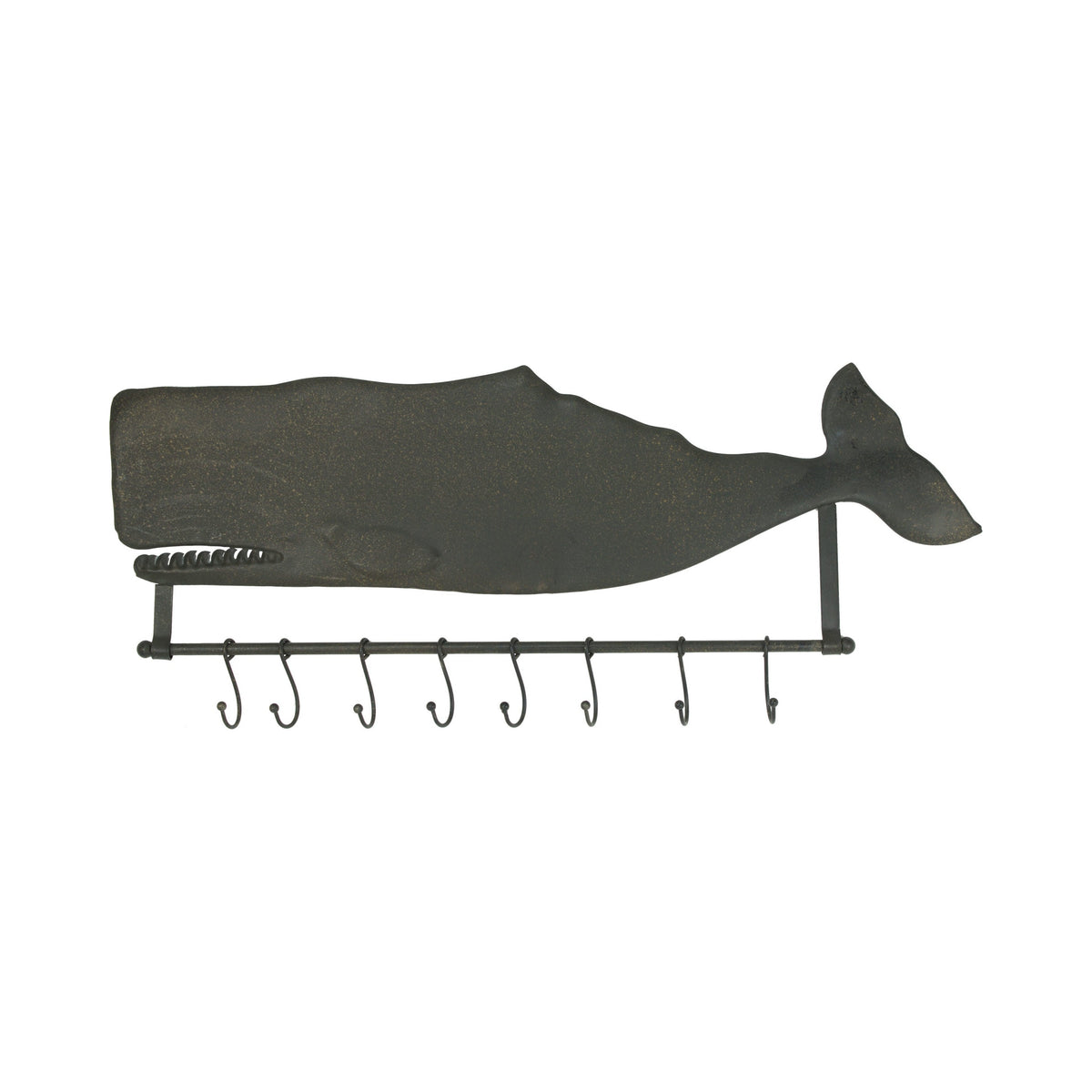 Whale w/ Hooks – Tin (Pkg. 2)