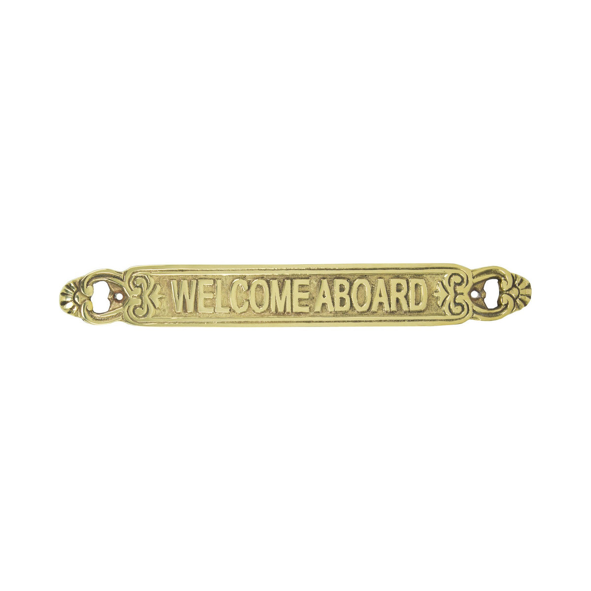 Welcome Aboard – (Min. 2)