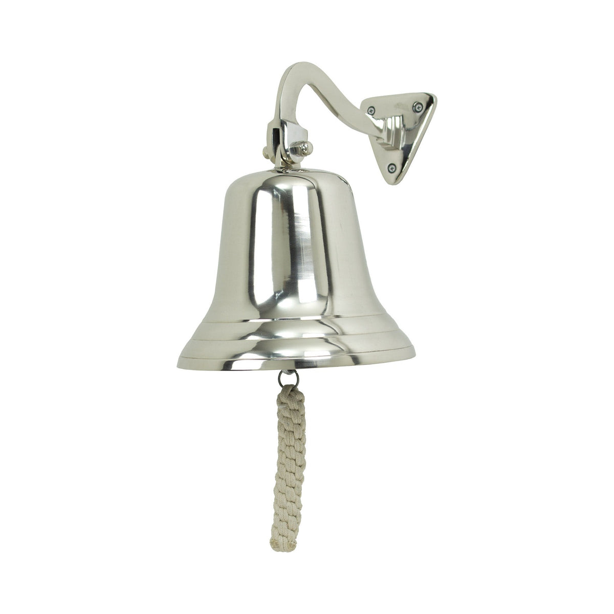Lg. Aluminum Bell – Nickel