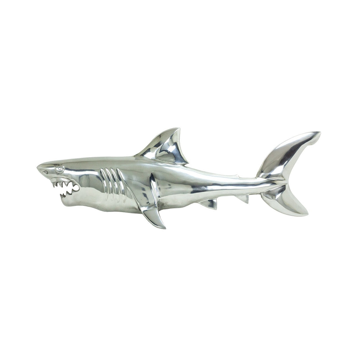 Shark Plaque – Half Bodied
