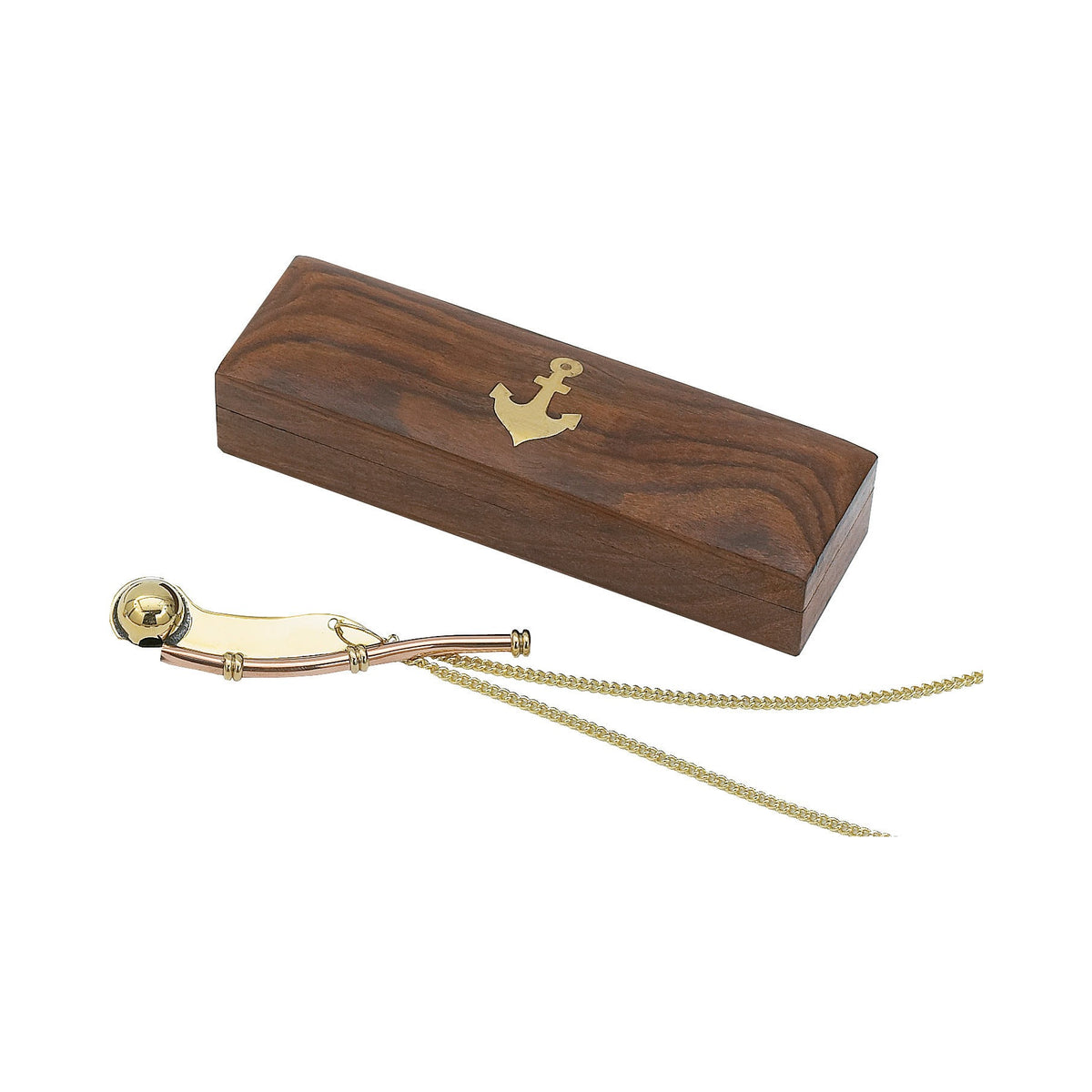 Bosun Whistle w/ Box – (Min. 2)