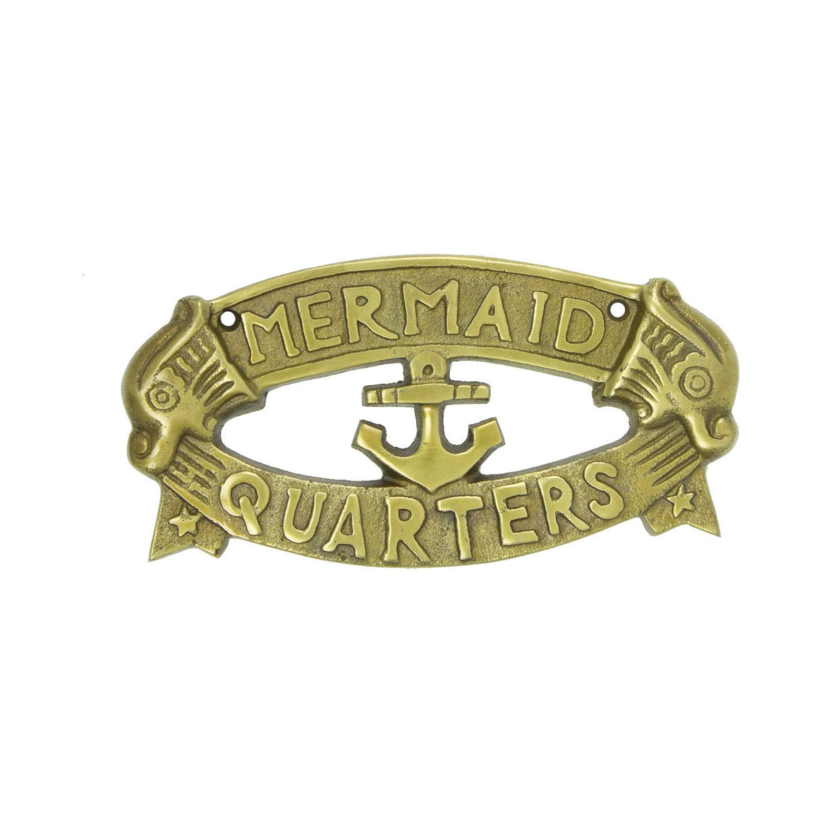 Mermaid Quarters – Ant. Brass (Min. 2).