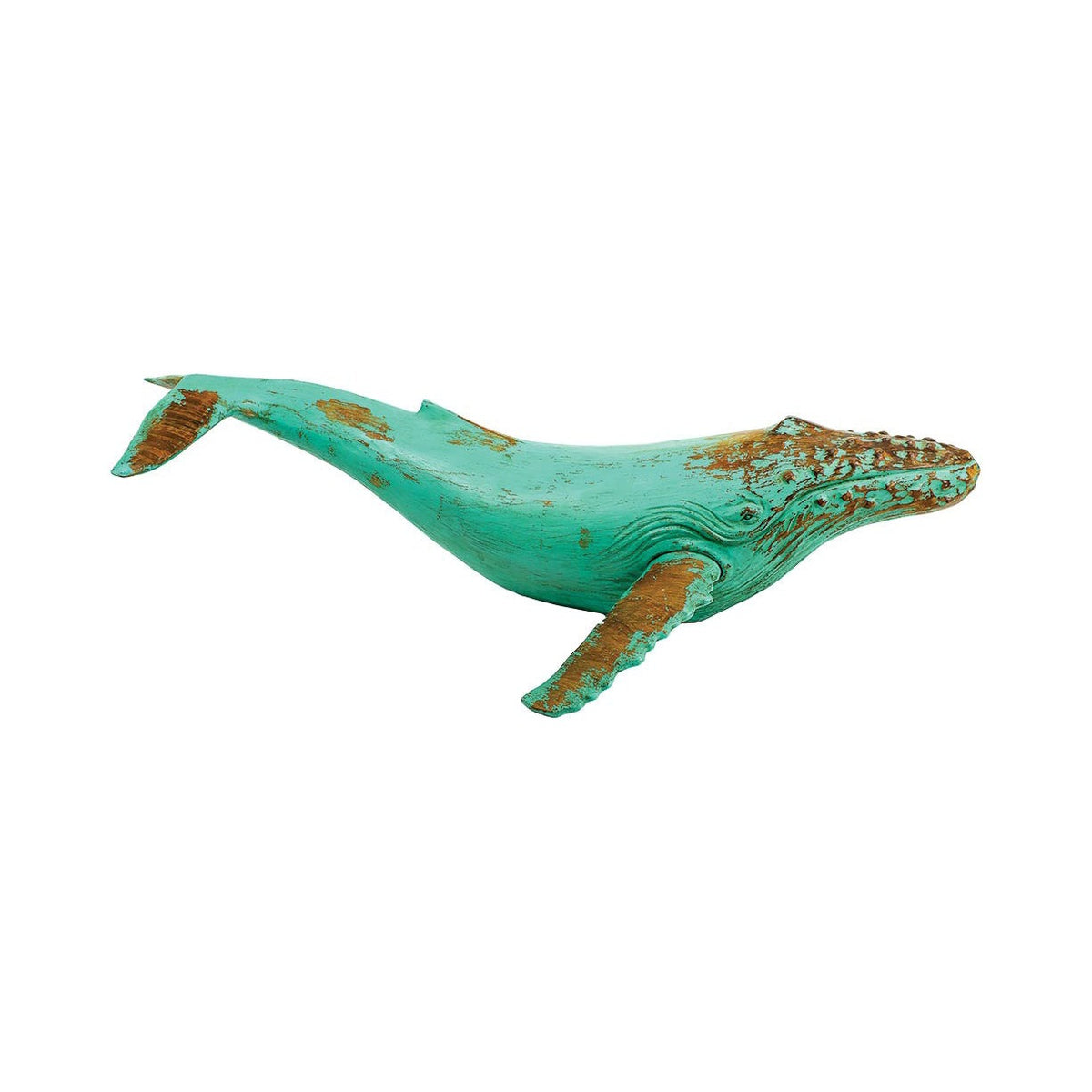Humpback Whale – Green