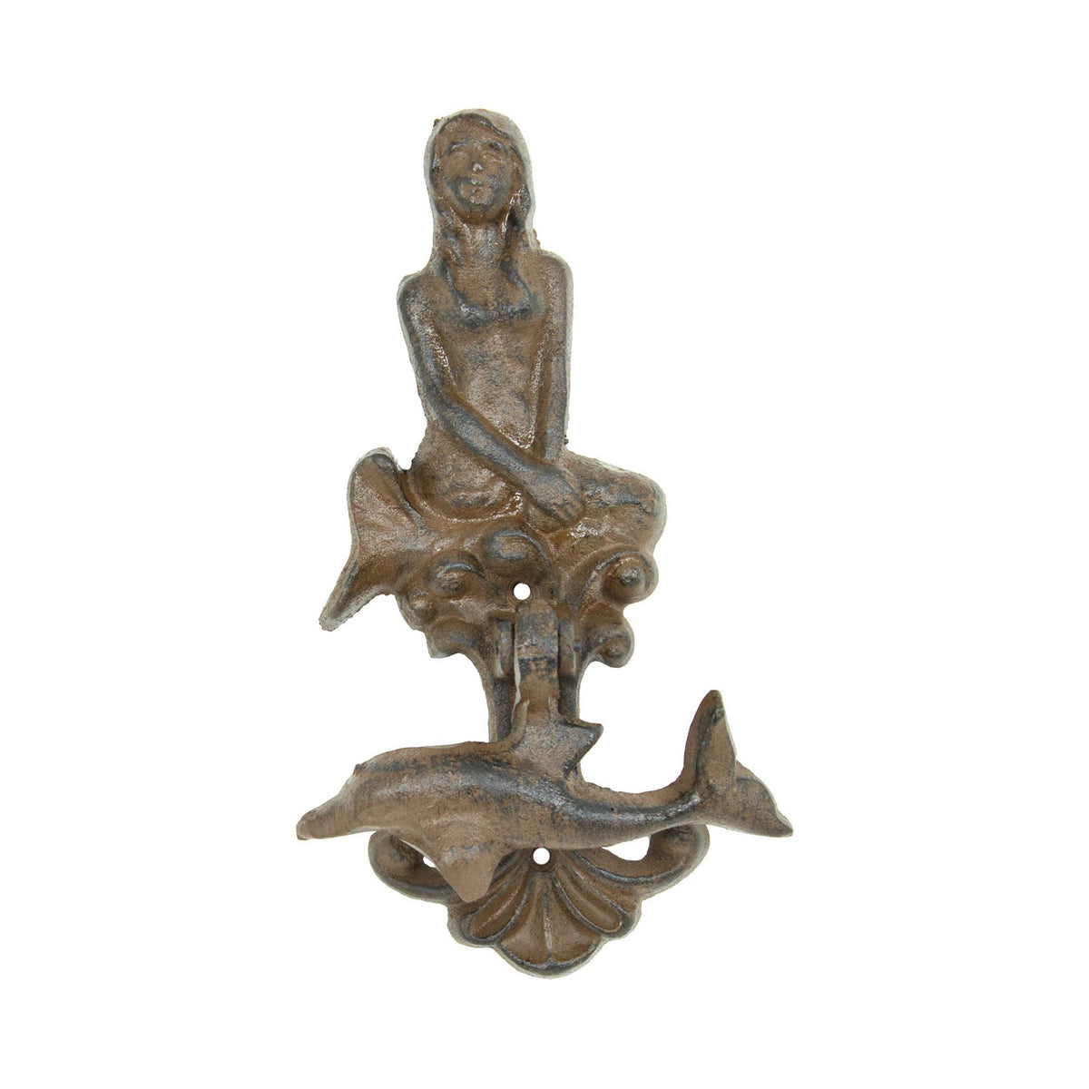 Dolphin & Mermaid D/K – Rust (Pkg. 2)