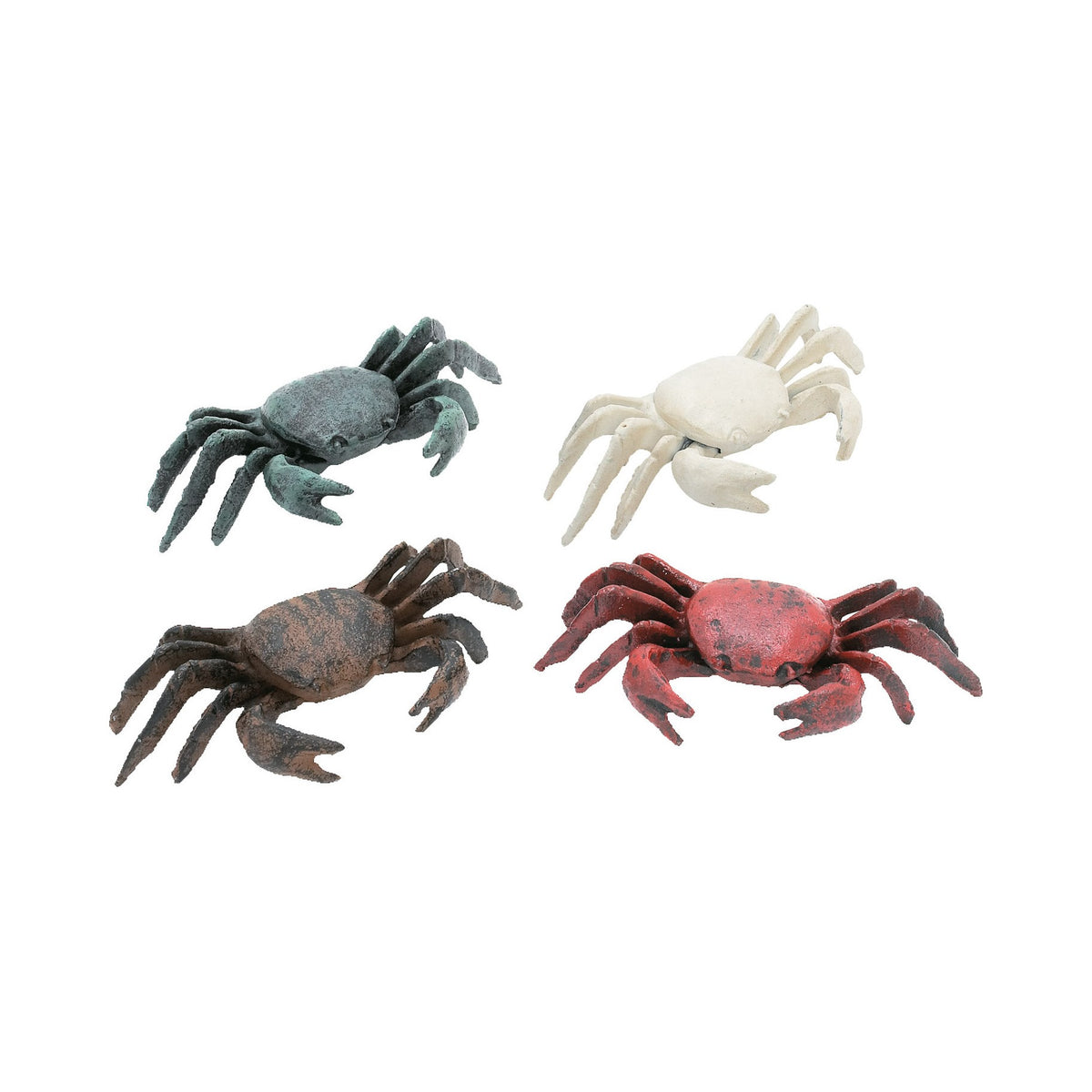 Crabs – 4 Colors (Pkg. 4)
