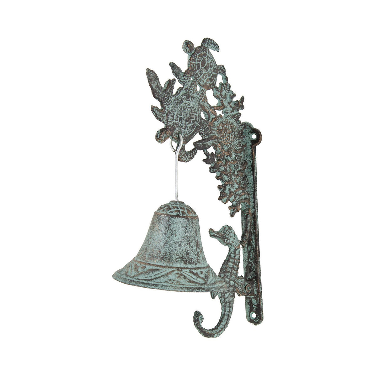 Turtle/Seahorse Bell