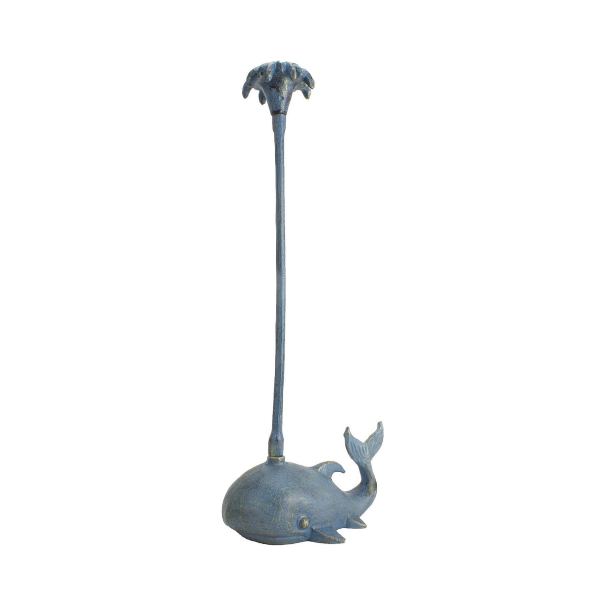 Whale Paper Towel Holder – Blue (Pkg. 2)