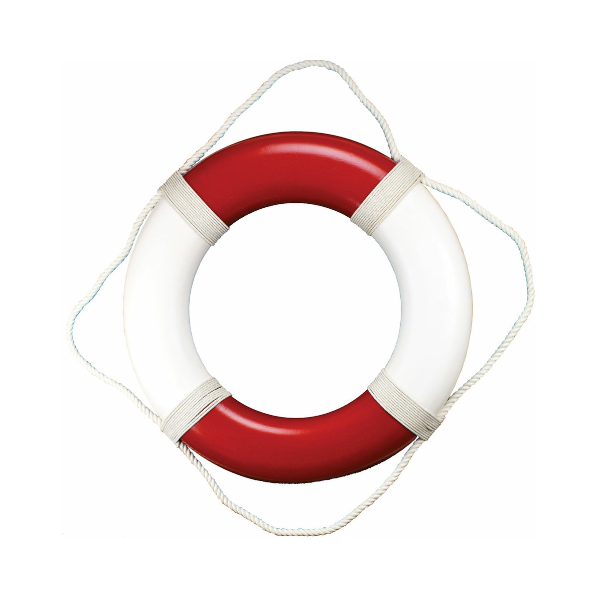 Red Life Ring (Pkg. 2)