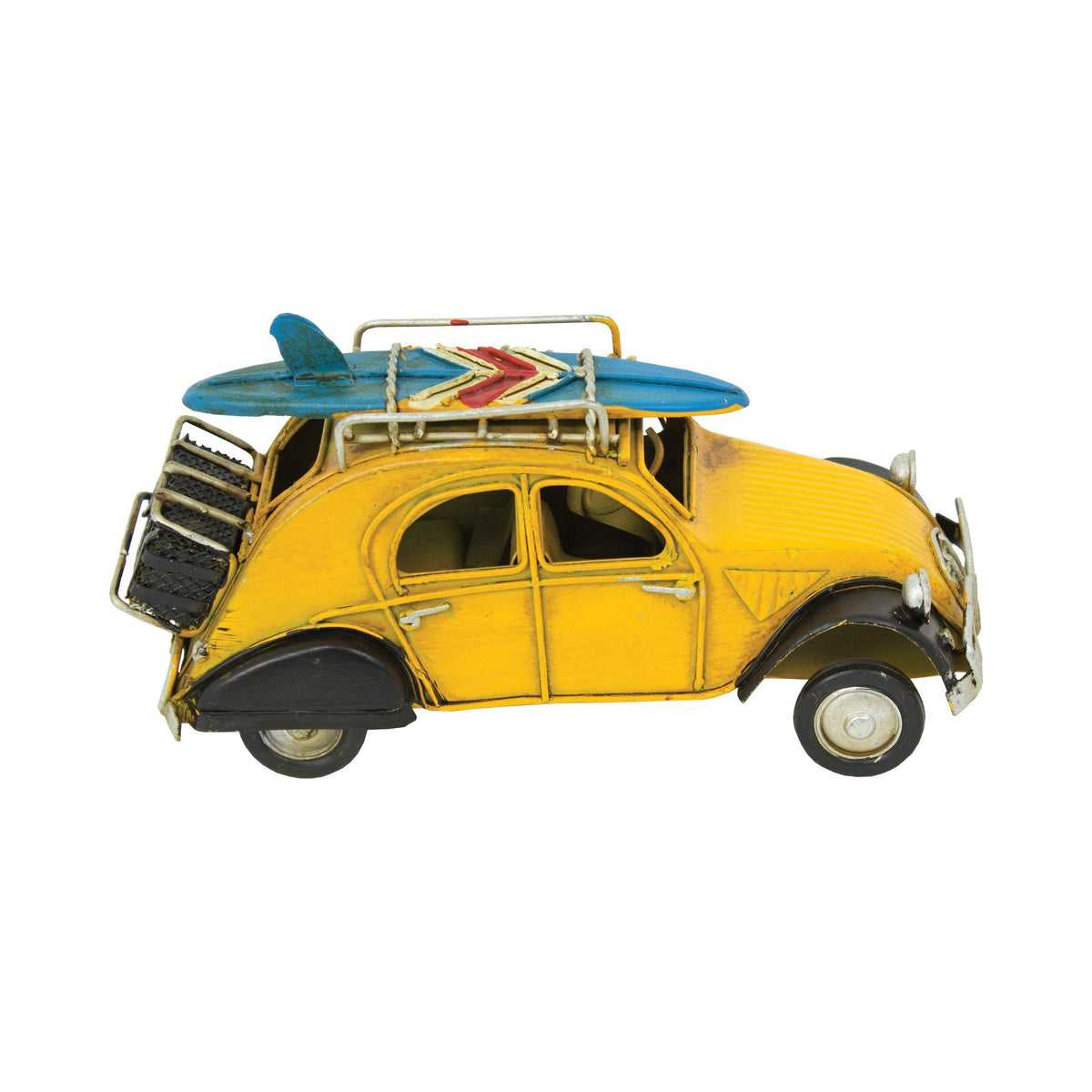 Surfer Car (Yellow)