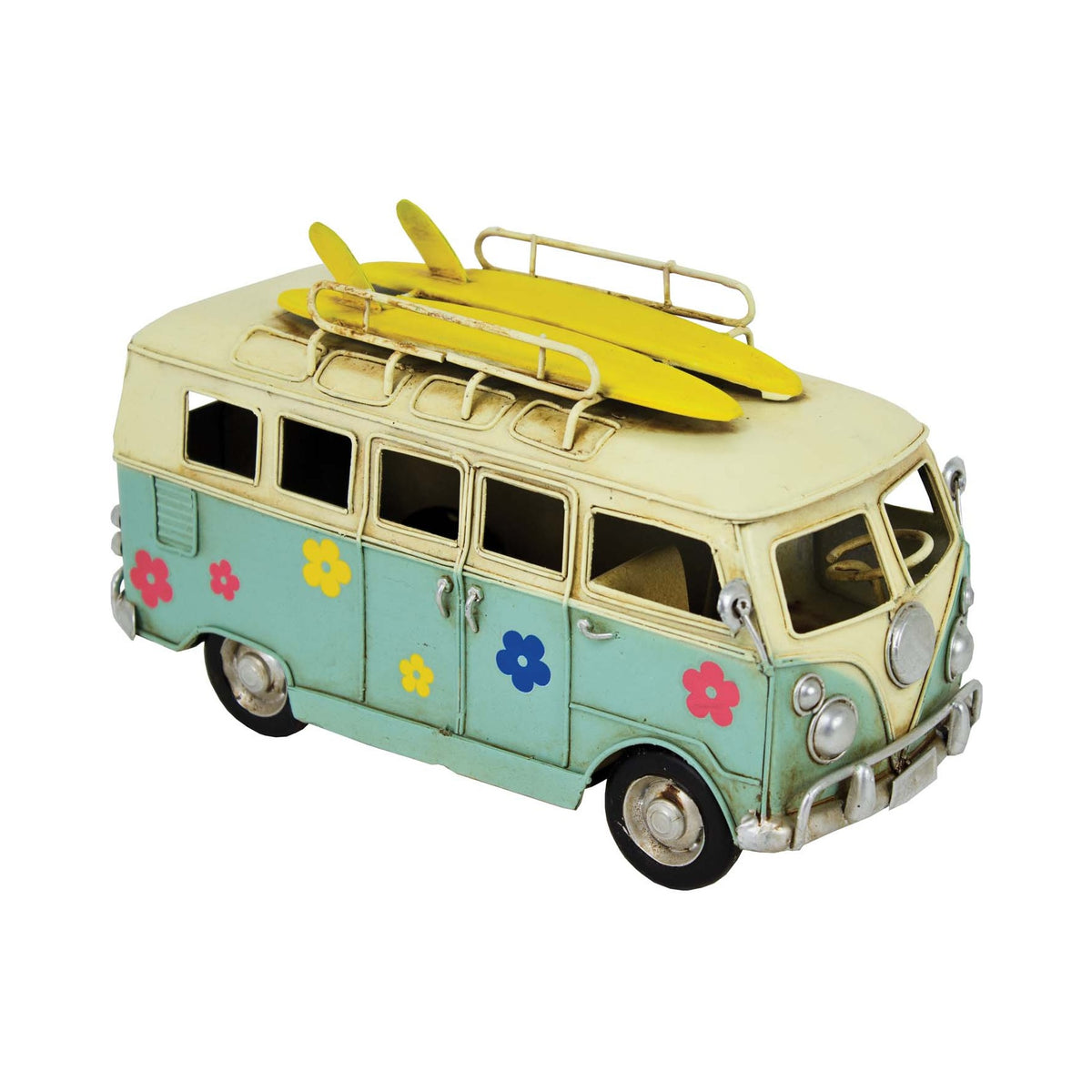 Surfer Bus