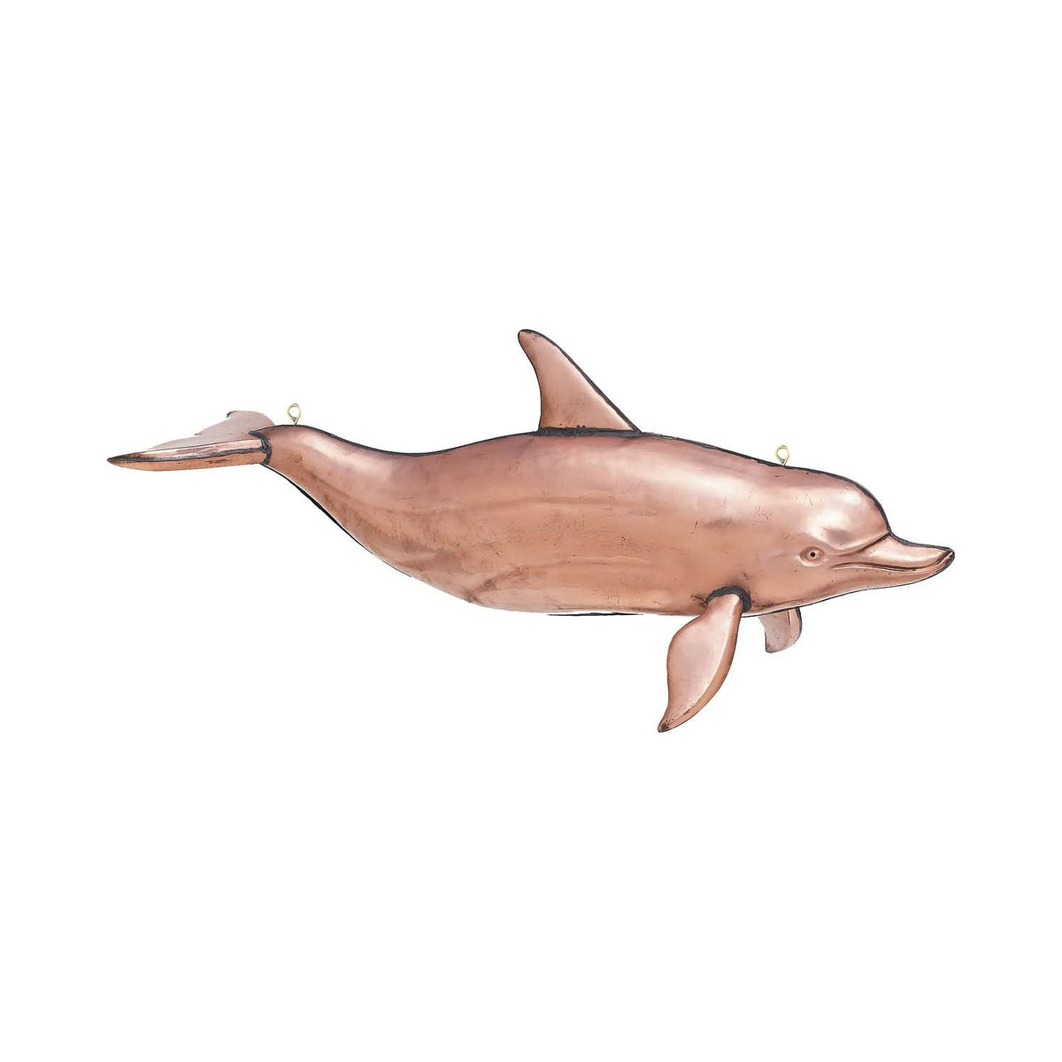 Pol. Hanging 3 D Dolphin