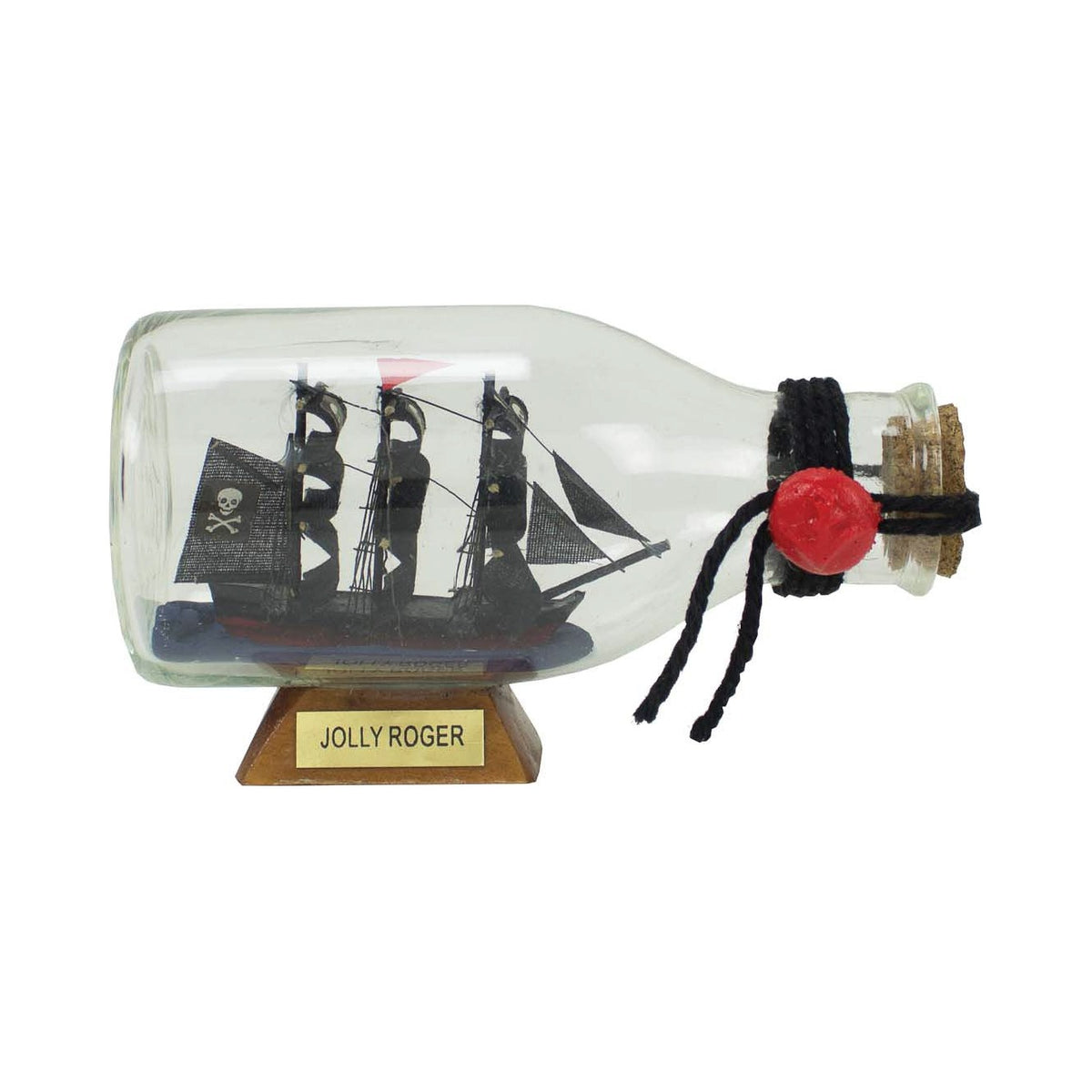 Pirate Ship in a Bottle (pkg. 6)