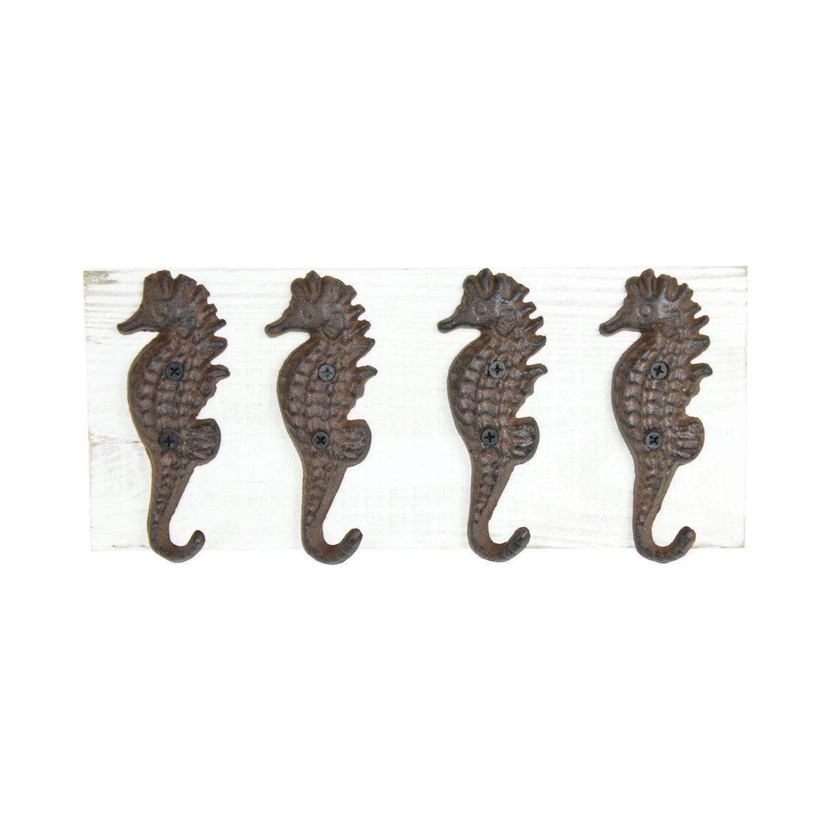 Seahorse Hooks On Board (Pkg. 2)