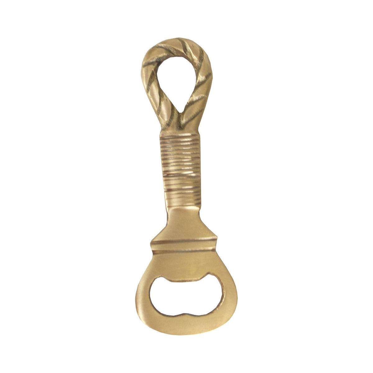 Knot Bottle Opener – Antique Brass (Pkg. 4)