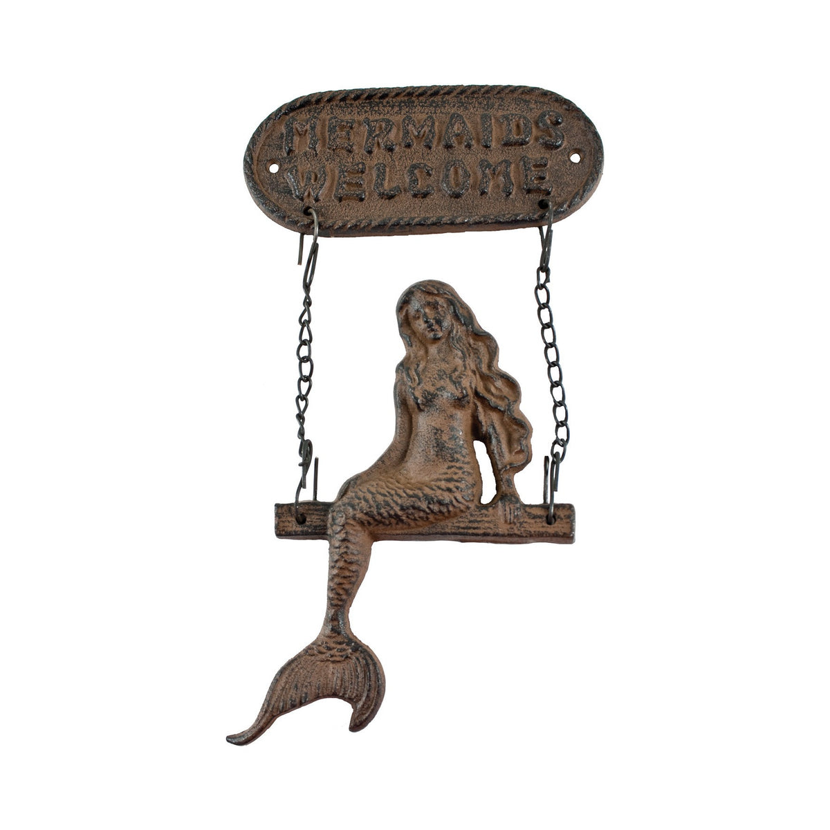 Mermaids Welcome (pkg. 4)