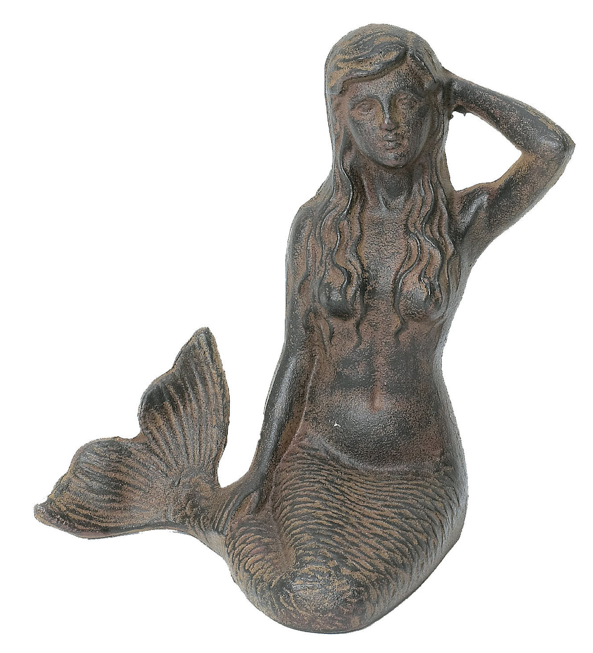 Lg. Mermaid P/W – Rust (Min. 2)
